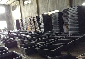 簡述模殼安裝注意事項